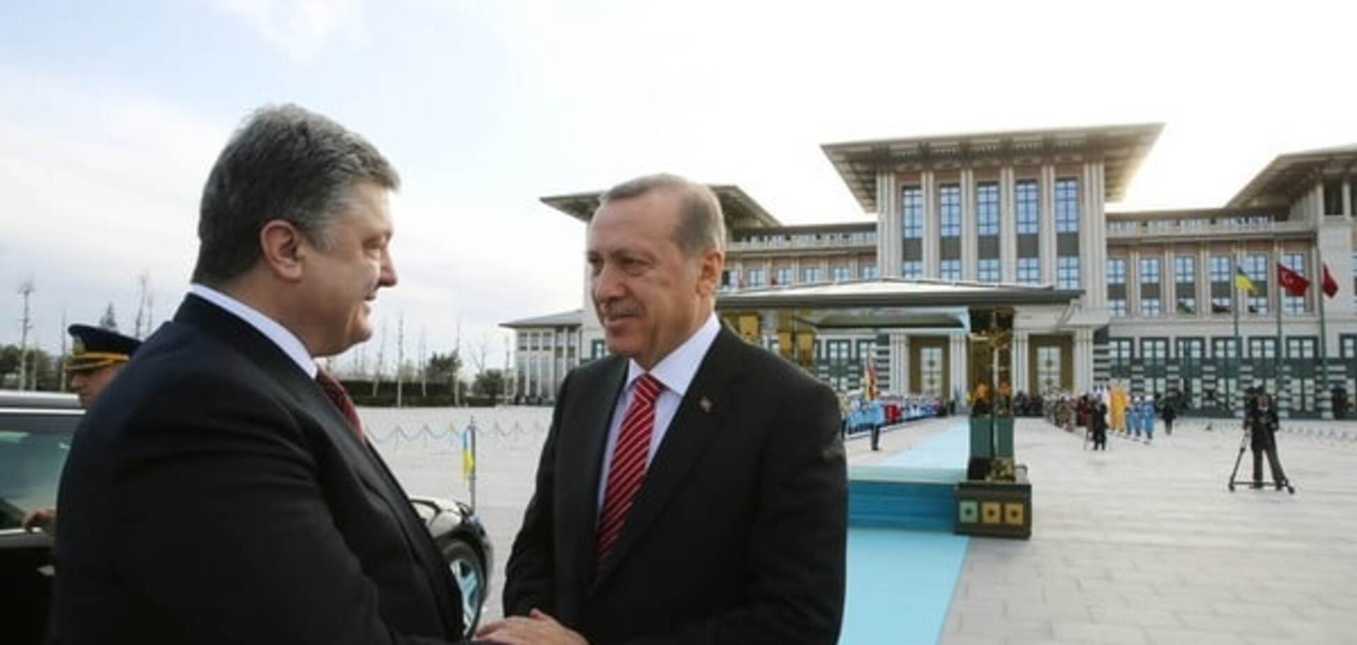 Вільна торгівля України з Туреччиною: чи буде прорив?