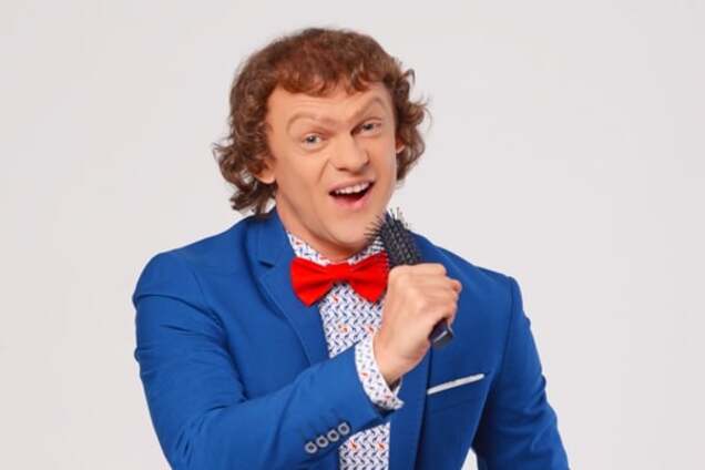 Чудо на высоких каблуках: Виталька презентовал весенний суперхит