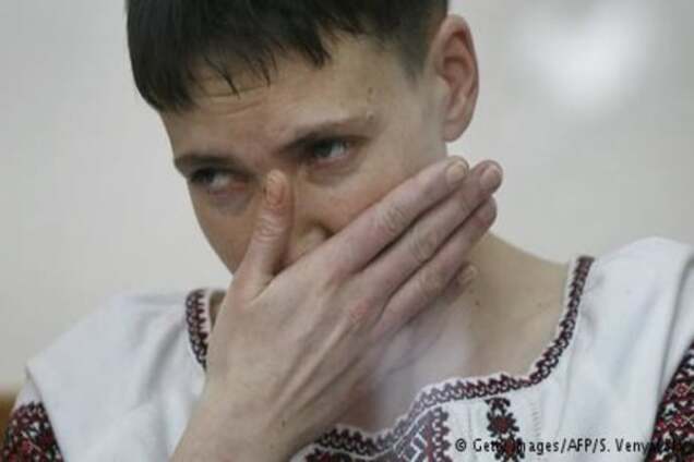 Чи поїдуть німецькі лікарі до Савченко?