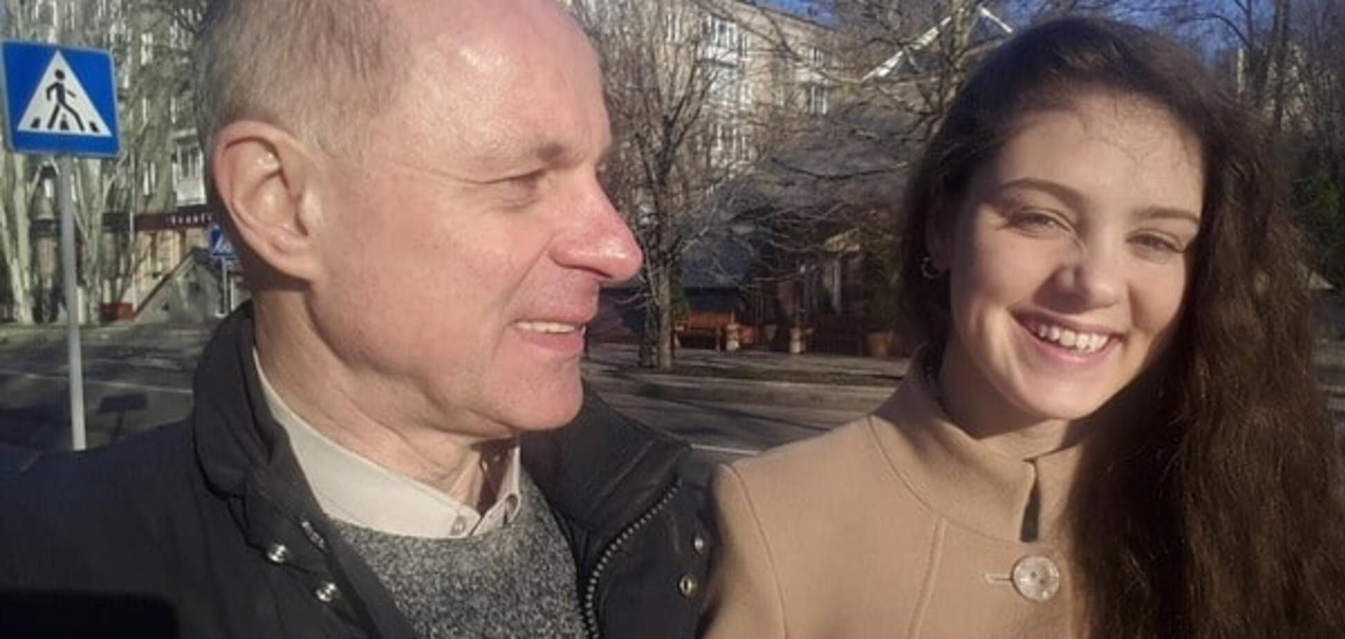'18 мне уже': профессор из 'ДНР' и его любовница-студентка назначили дату свадьбы