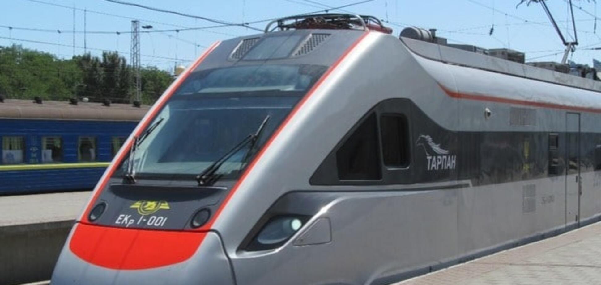 'Укрзалізниця' передумала повышать цены на поезд 'Киев-Одесса'