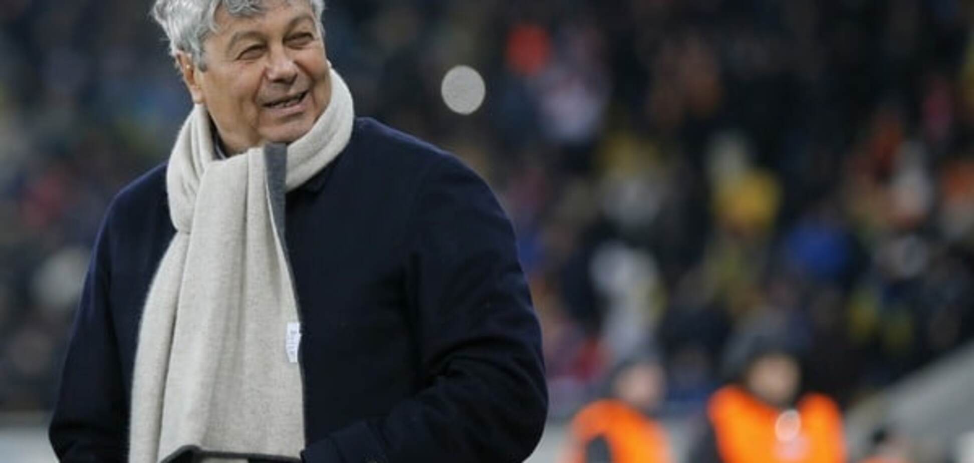 'Похож на деда'. Милевский ярко восхитился Луческу