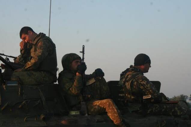 Терористи спровокували бій під Горлівкою: загинув український військовий