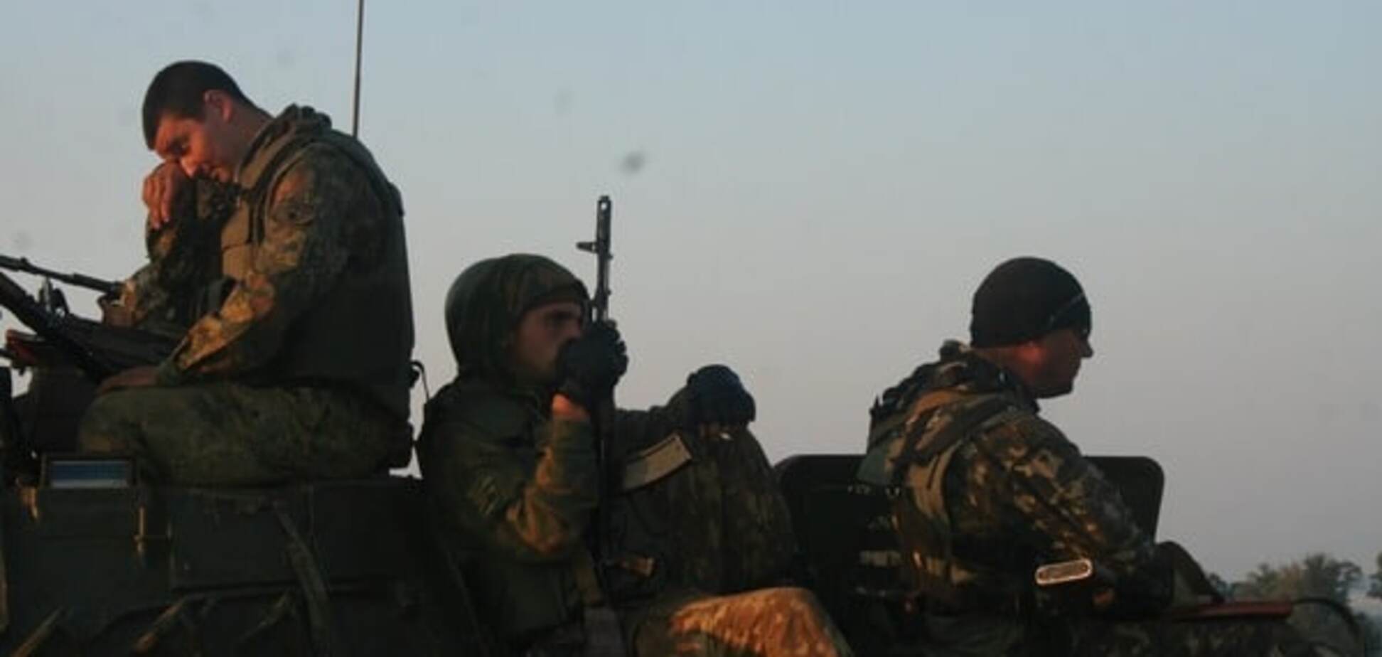 Терористи спровокували бій під Горлівкою: загинув український військовий