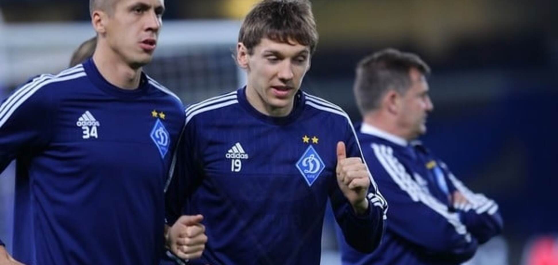 Лидера обороны 'Динамо' не будет в чемпионате России