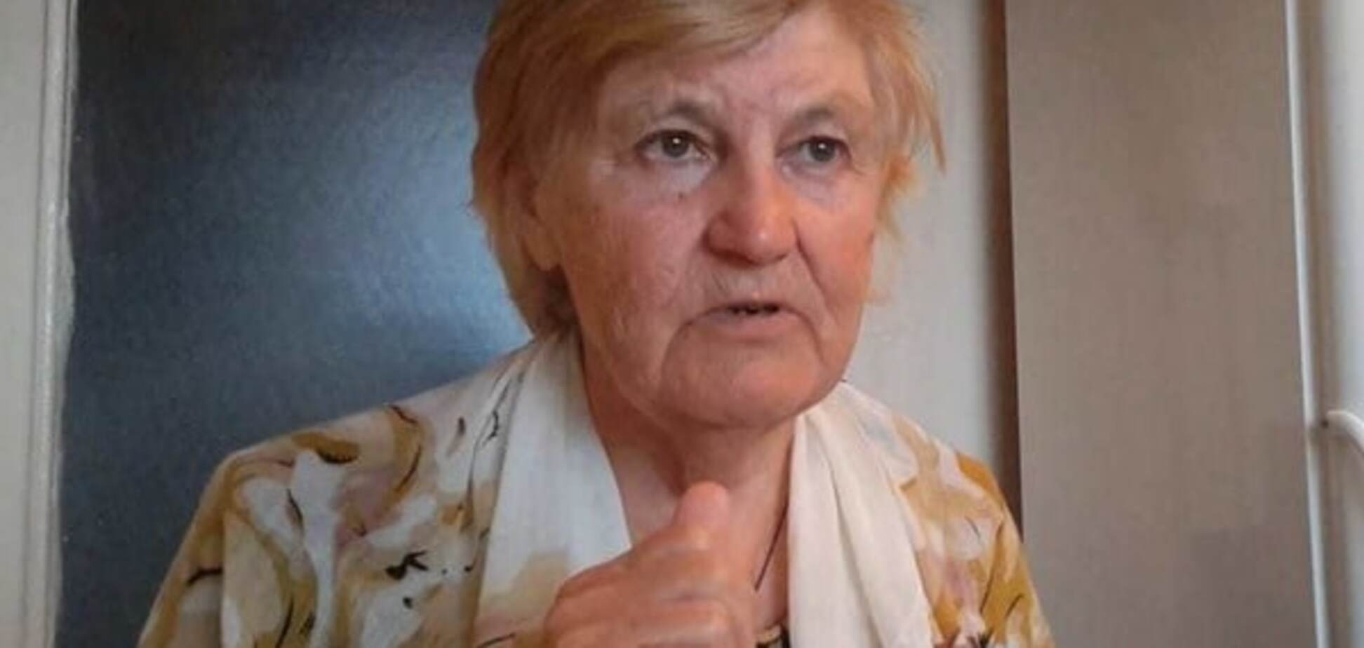 Владимир Кличко подарит сестре Стуса квартиру в Киеве