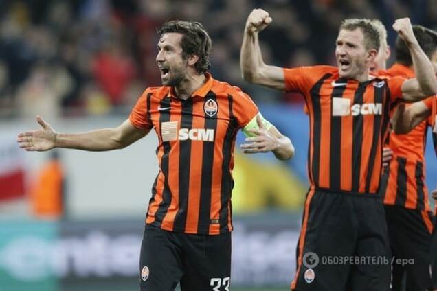 Захисник 'Шахтаря' забив у єврокубках вперше за 12 років