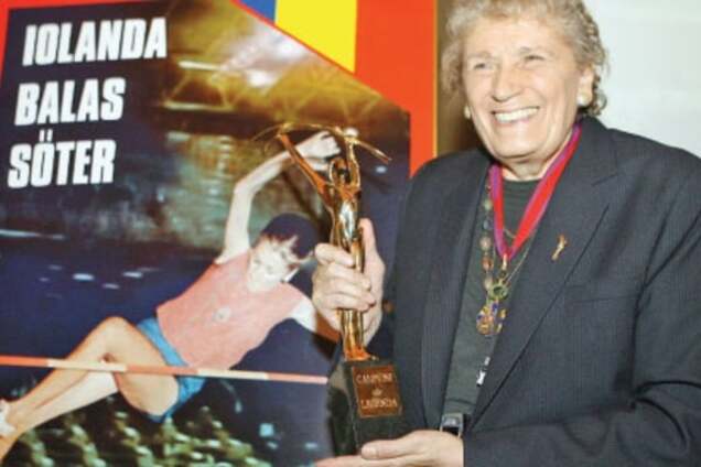 Умерла легендарная олимпийская чемпионка