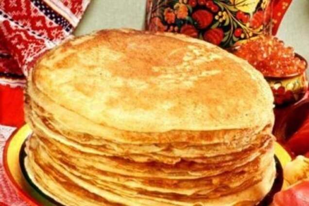 Масленица в Киеве: в выходные будет концерт и сжигание чучела