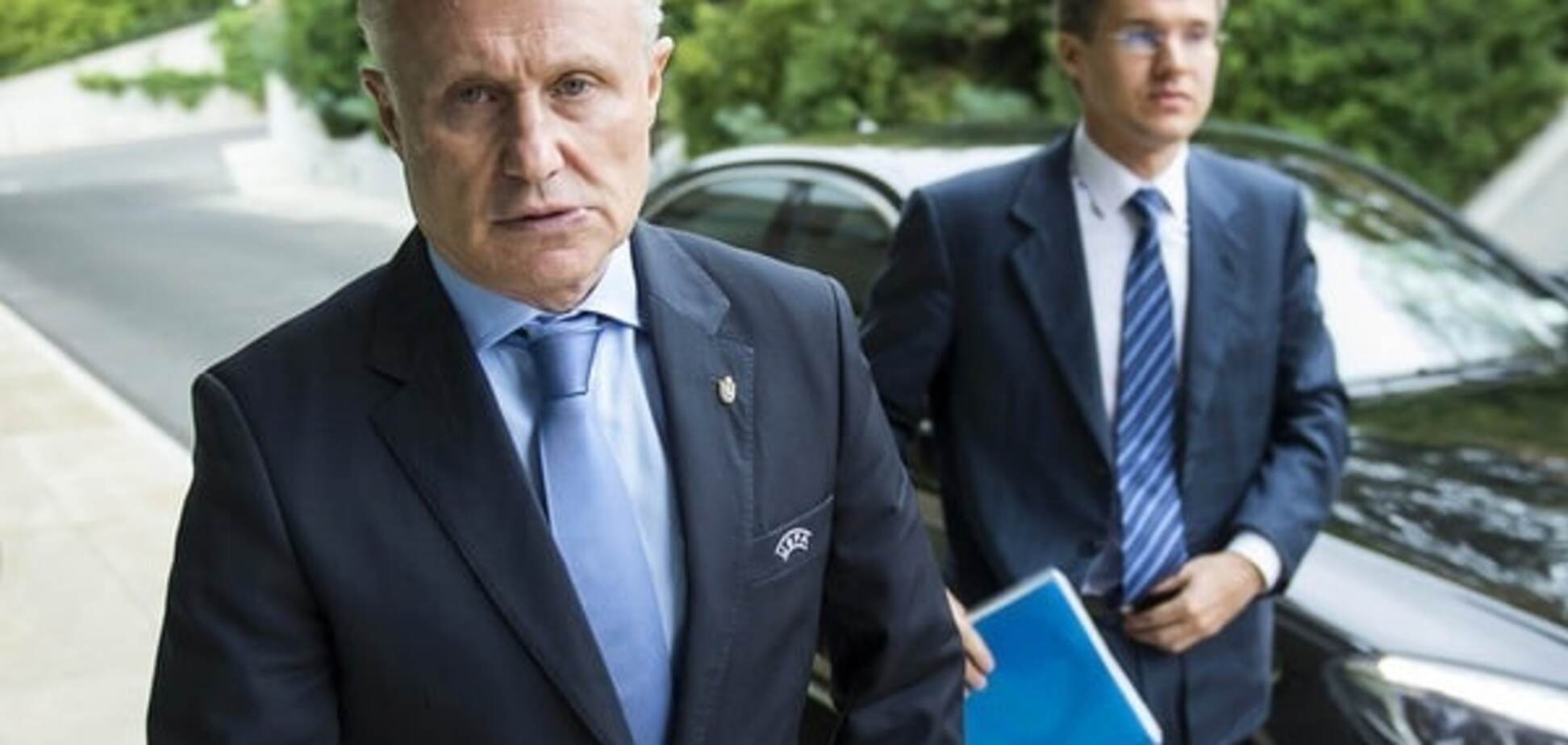 'Є гарантії': віце-президент УЄФА оцінив шанси Києва прийняти фінал Ліги чемпіонів