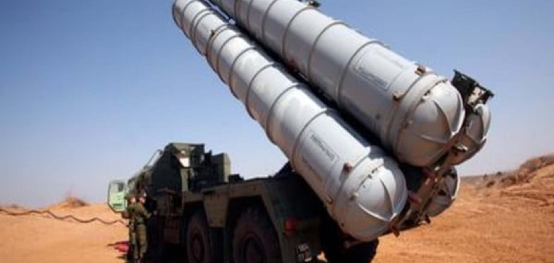 Росія назвала терміни поставки Ірану комплексів С-300