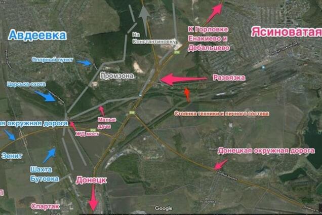 Не нарушая 'Минсков': волонтеры раскрыли детали успешной операции на Ясиноватской развязке