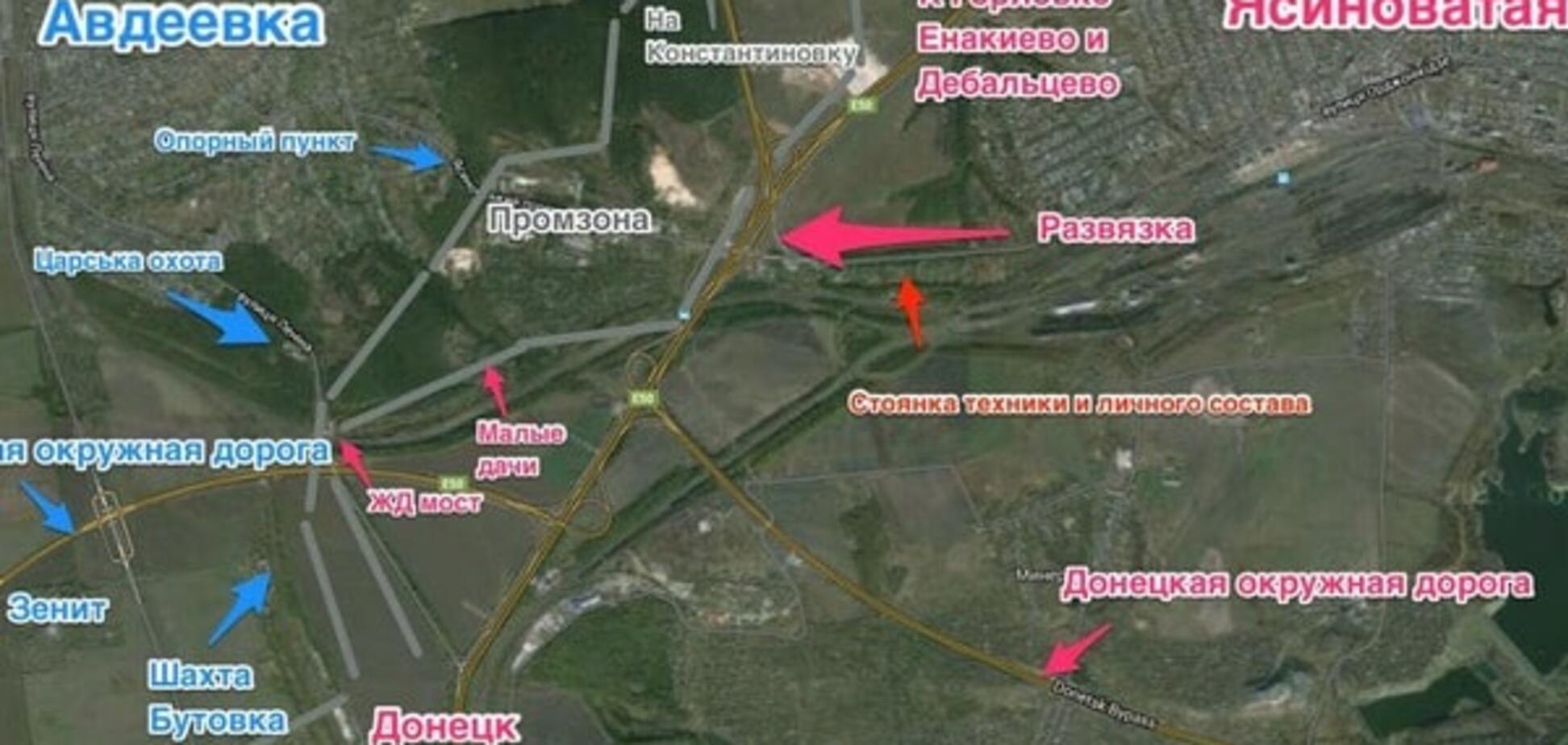 Не нарушая 'Минсков': волонтеры раскрыли детали успешной операции на Ясиноватской развязке