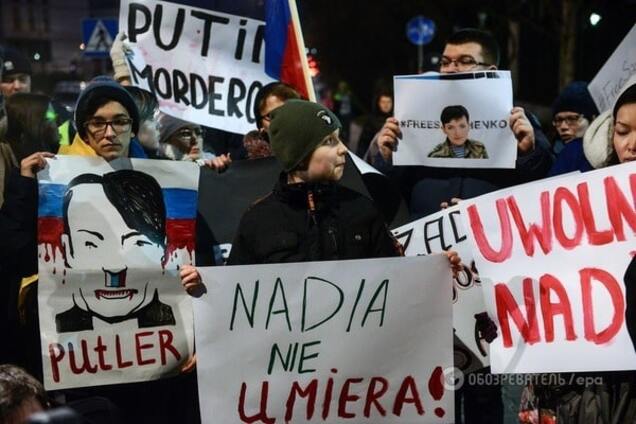 Украина должна настаивать на этом: эксперт рассказала, как вернуть Савченко