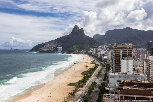 Удивительная Бразилия: яркие фото страны футбола, карнавалов и 'мыльных опер'