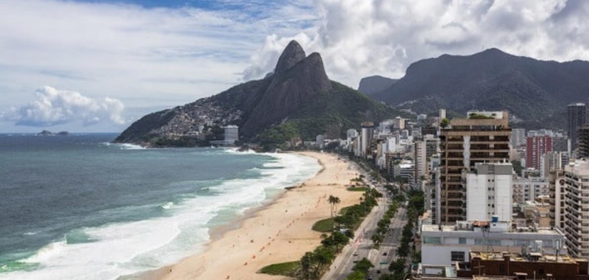 Удивительная Бразилия: яркие фото страны футбола, карнавалов и 'мыльных опер'