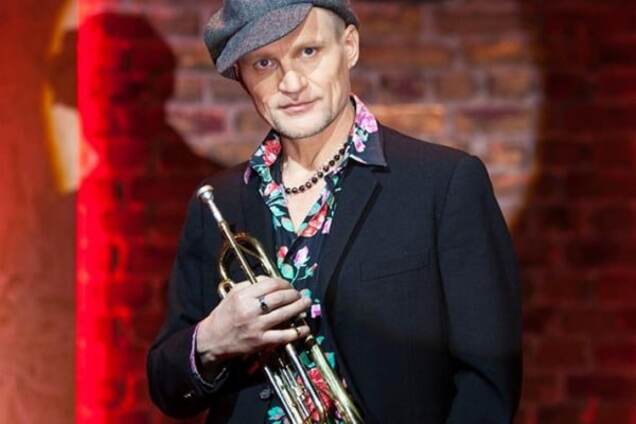 'ВВ' спалили надувного Леніна на концерті в Києві