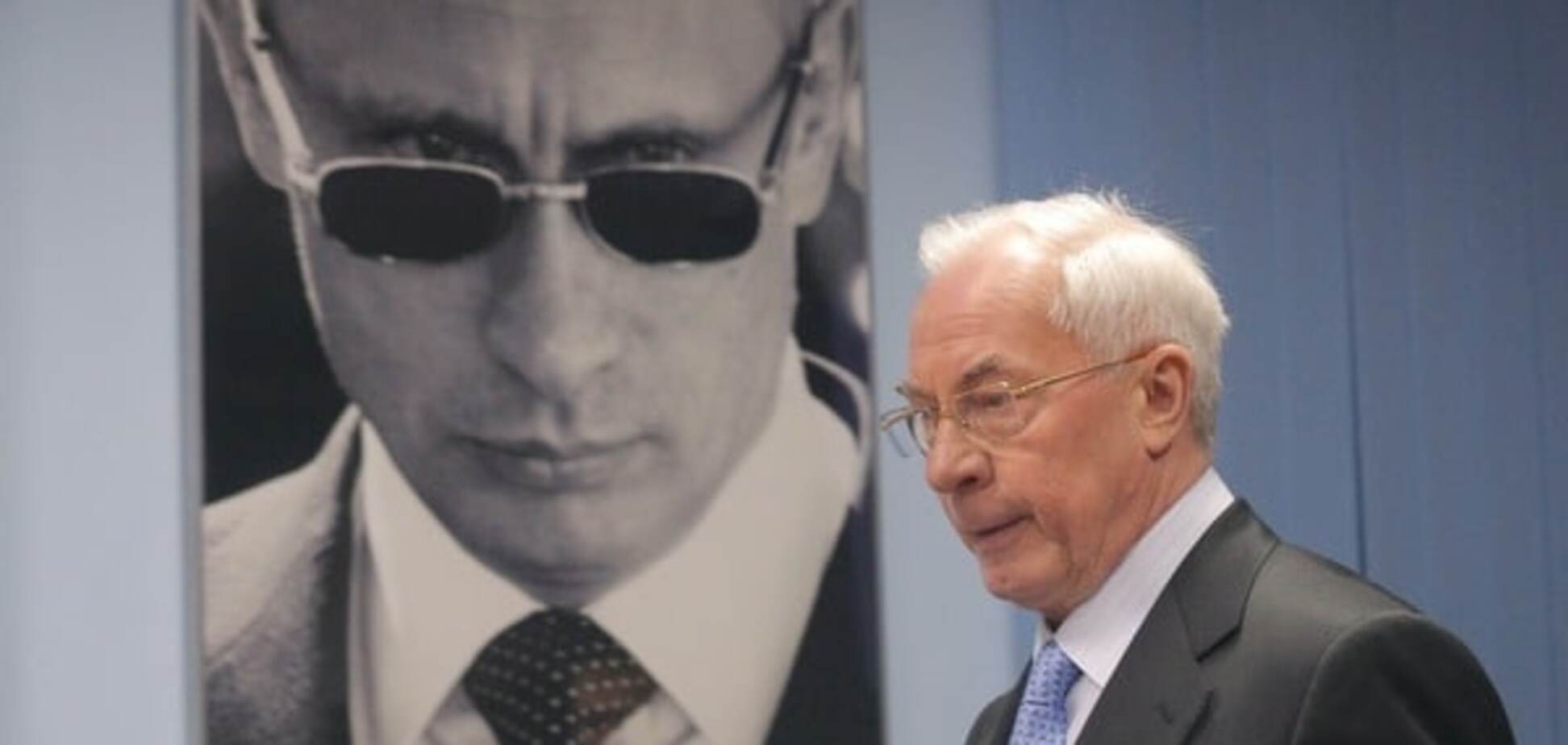 'Сиделец' Азаров живет рядом с 'путинскими слугами' в доме на 1000 кв. метров: фоторепортаж