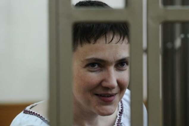 Пойти войной: ветеран АТО предложил радикальный способ освобождения Савченко