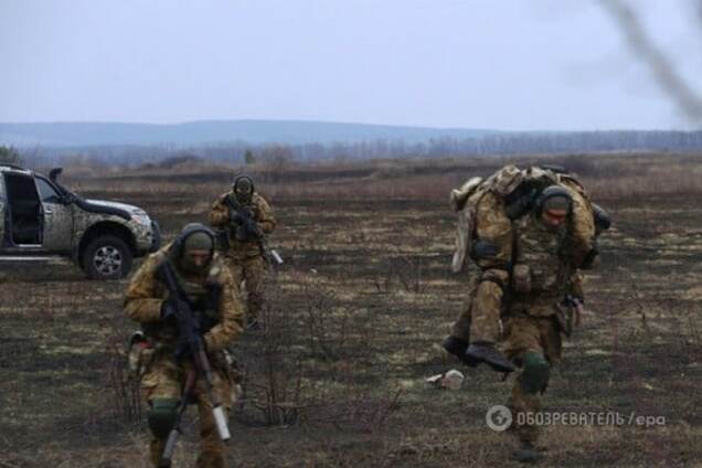 Під Донецьком загинули 11 російських військових, 7 отримали поранення - розвідка