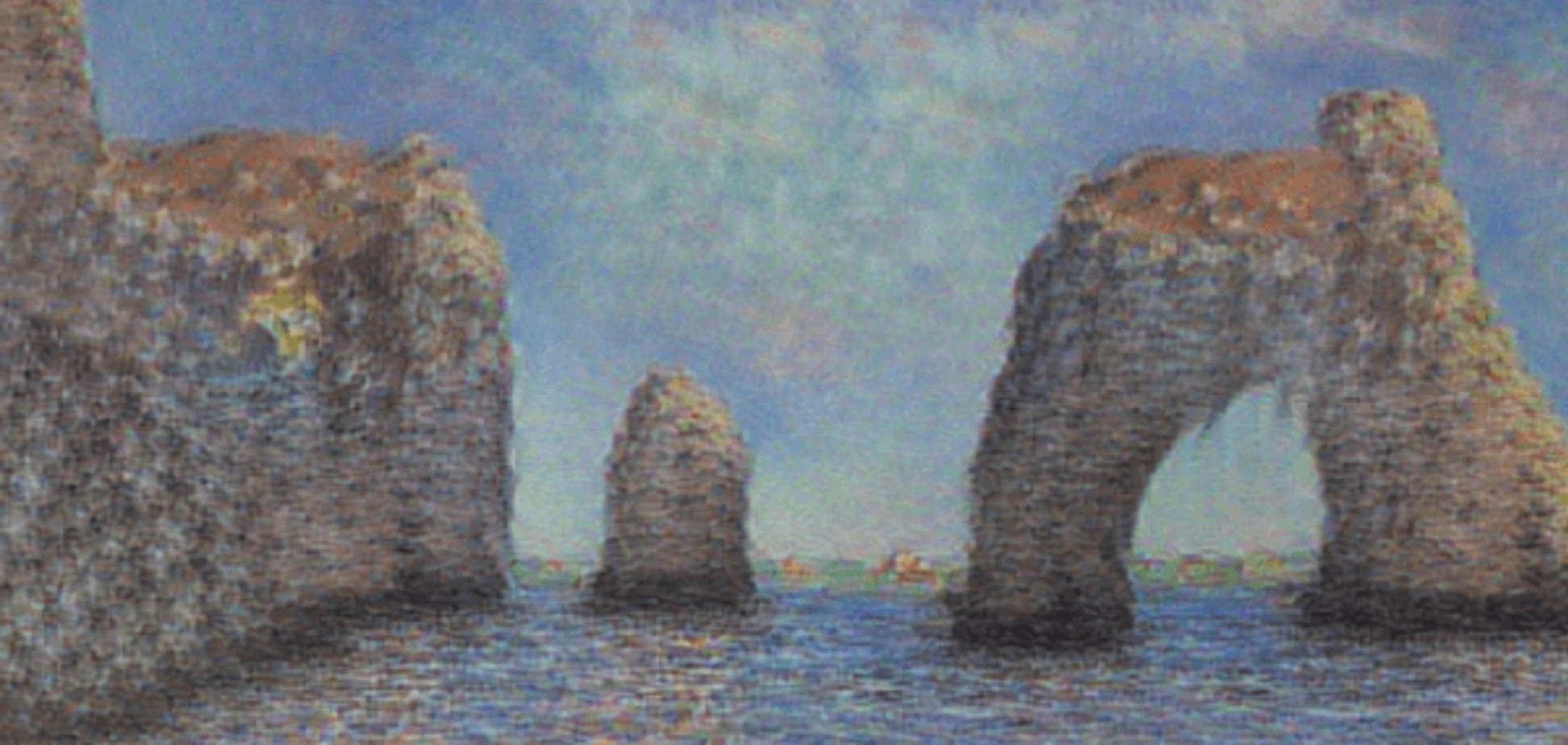 Компьютер научили превращать рисунки в Paint в шедевры