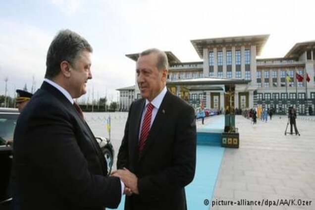 Вільна торгівля України з Туреччиною: чи буде прорив?