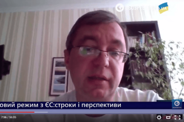 Шаг назад: Сушко рассказал, как нардепы могут снова заблокировать безвизовый режим с ЕС