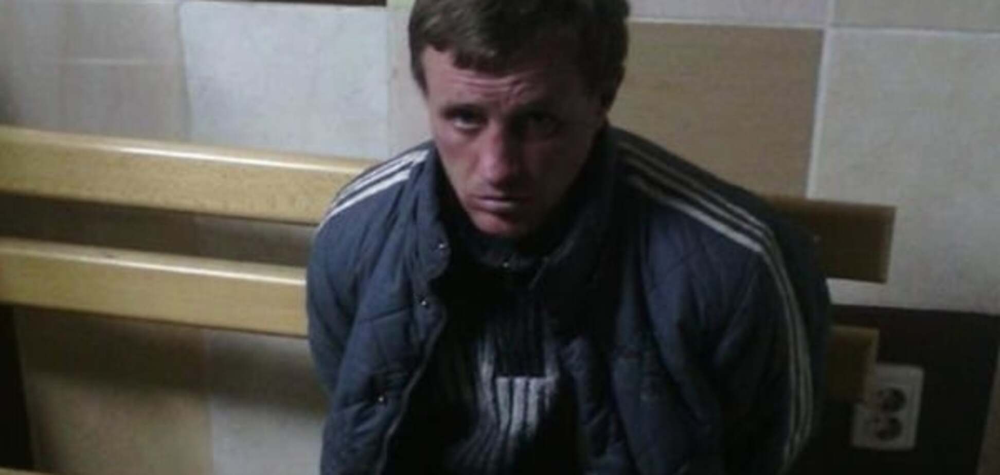 Бежал, но не успел: на Донбассе бойцы АТО поймали 'Андрюшу' из 'ДНР'