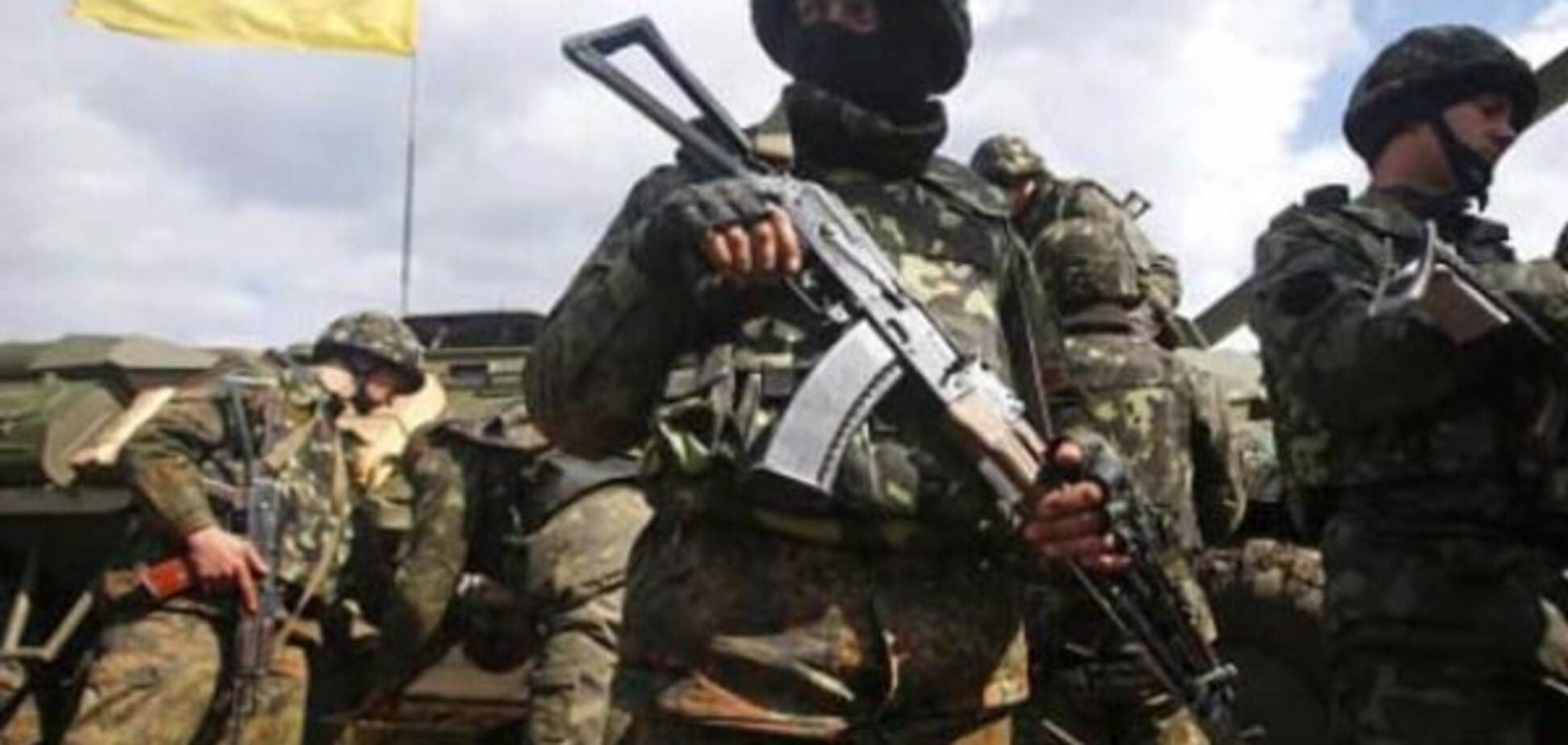Три в одному: в мережі показали 'нестандартні' тренування бійців 'Донбасу'