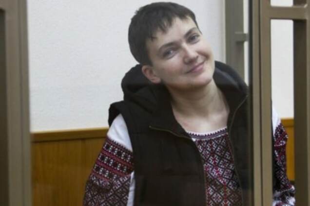 Украина гробит Савченко: почему не открыто дело за похищение офицера