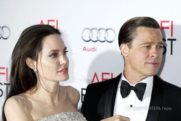 Скандал в семье Джоли и Питта: актрисе пришлось уволить няню детей