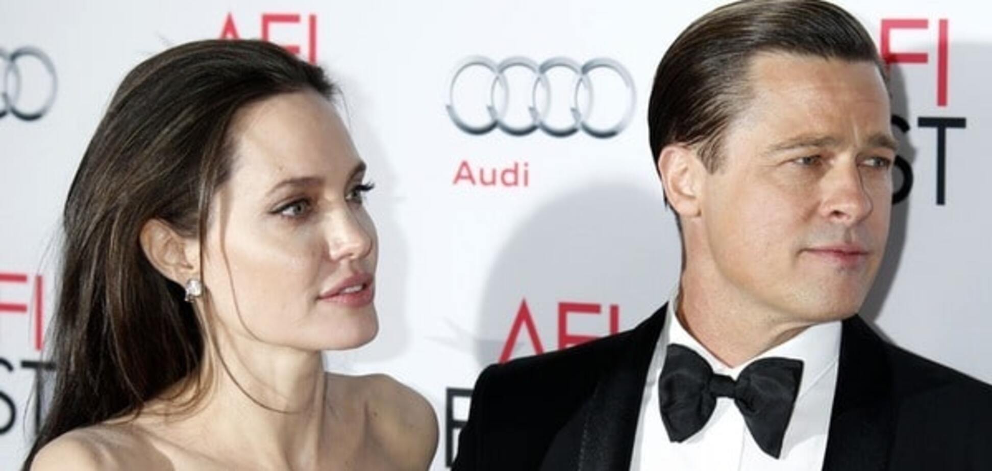 Скандал в семье Джоли и Питта: актрисе пришлось уволить няню детей