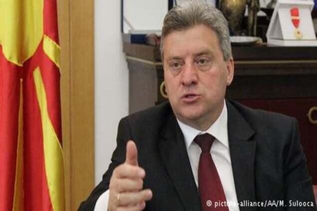 Президент Македонії: Ми врятували Європу від 'нашестя джихадистів'