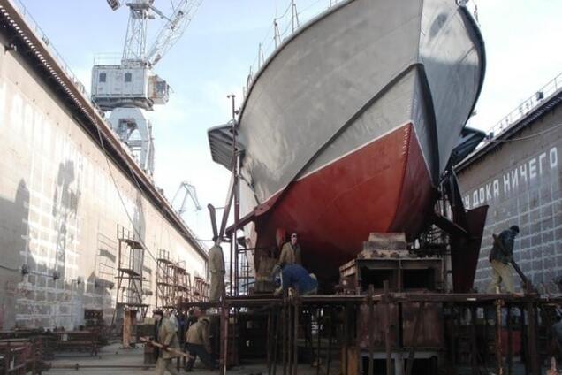 Готовий стати в стрій: з'явилися фото ракетного катера 'Прилуки' після ремонту