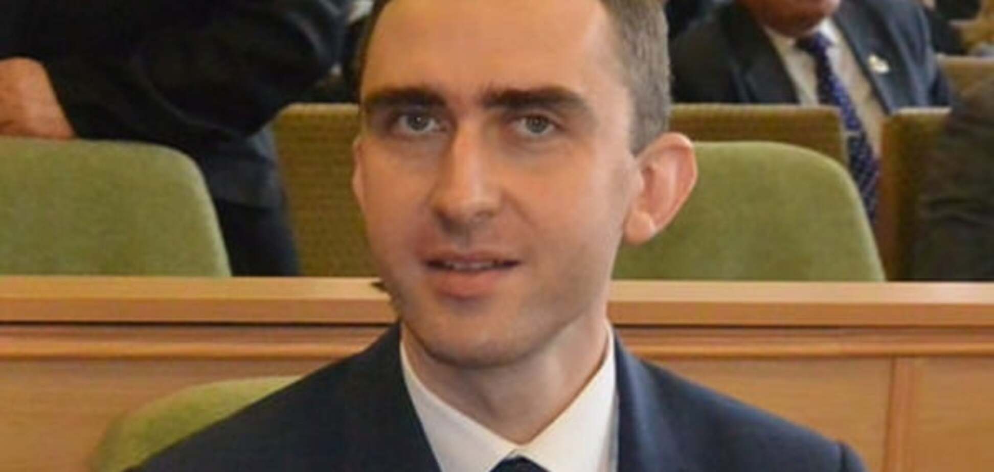 Помста бурштинової мафії голові Рівненської обласної ради Володимиру Ковальчуку