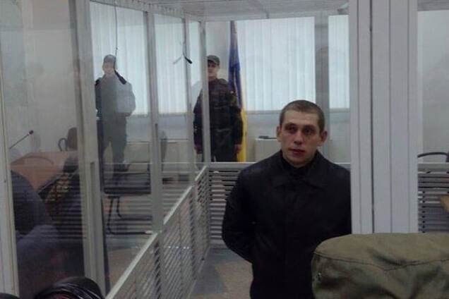 Избиение копа Олийныка в СИЗО: в ГПтС наказали семерых сотрудников