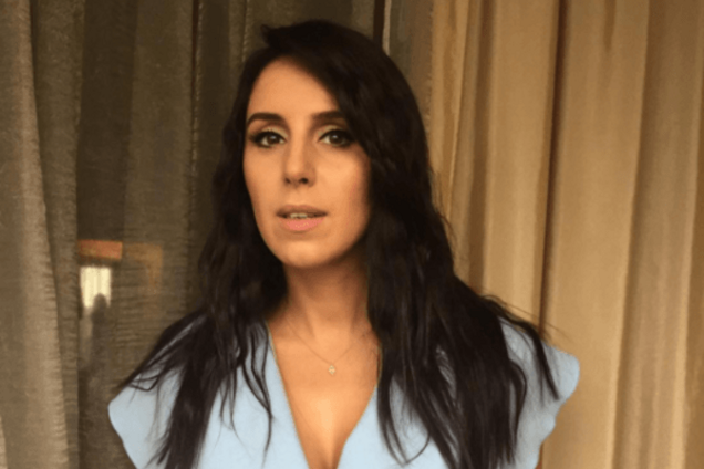 Джамала похвасталась необычным нарядом