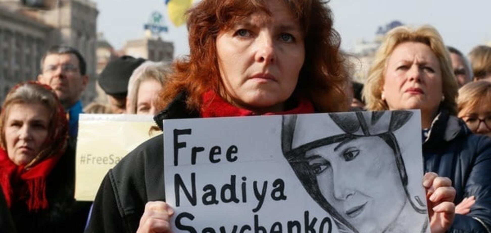 Позорный гудок: правозащитник объяснил, как действовать, чтобы освободить Савченко