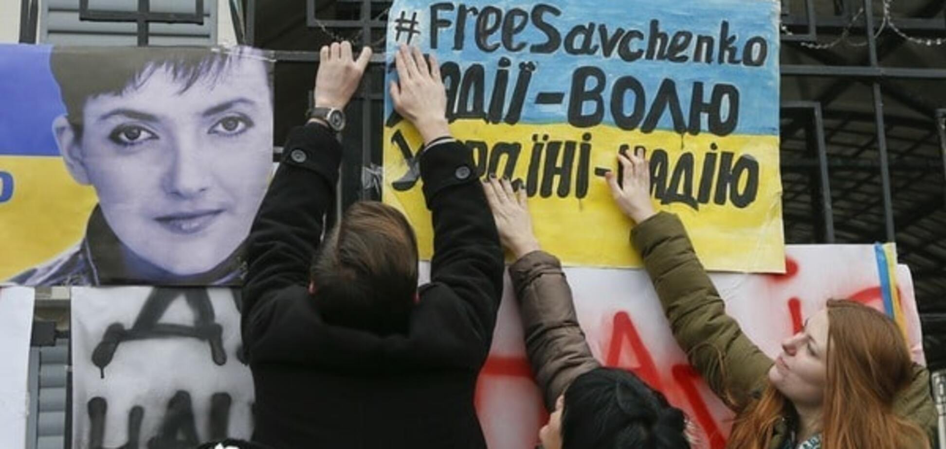 Красиво и изящно: Голышев рассказал о вариантах освобождения Савченко