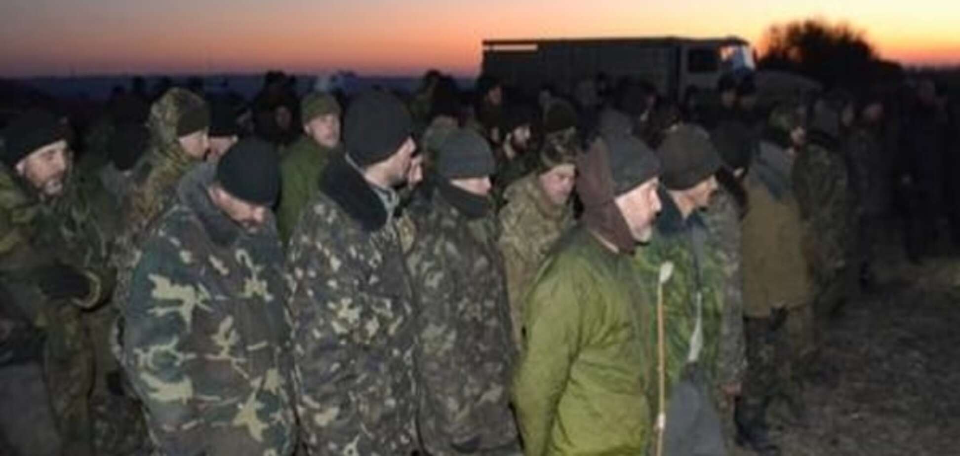 Представник ОБСЄ: Обмін полоненими 'всіх на всіх' поки неможливий