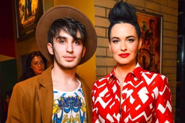 В Киеве состоялась премьера фильма 'Ночь святого Валентина'