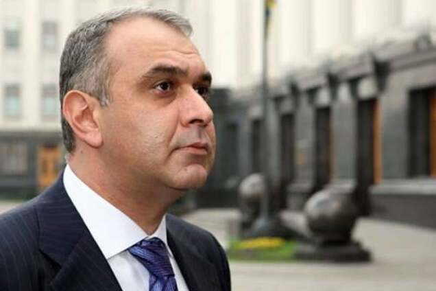 НАБУ допросило Жванию по делу Мартыненко