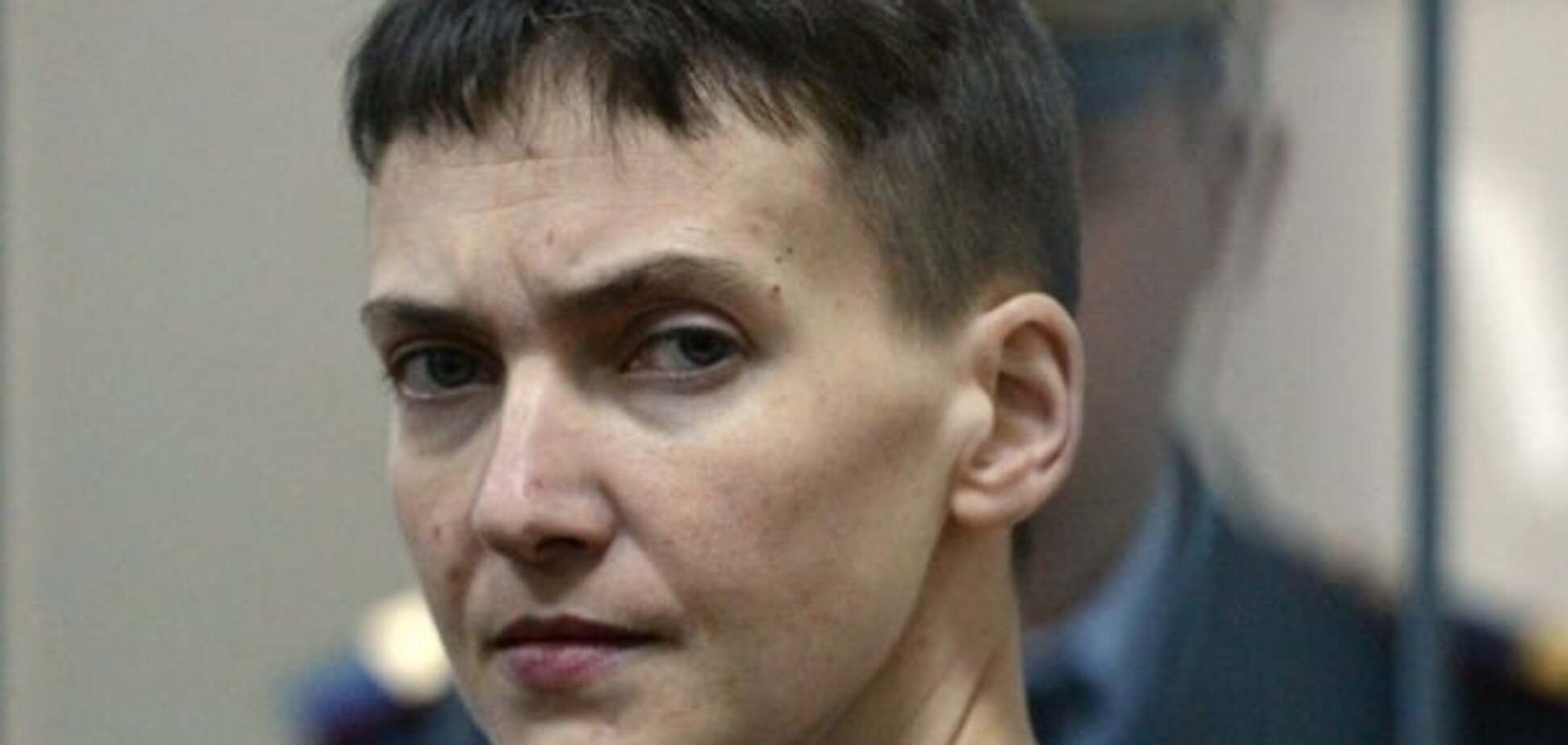 Час спливає: здоров'я і життя Савченко тане на очах - адвокат