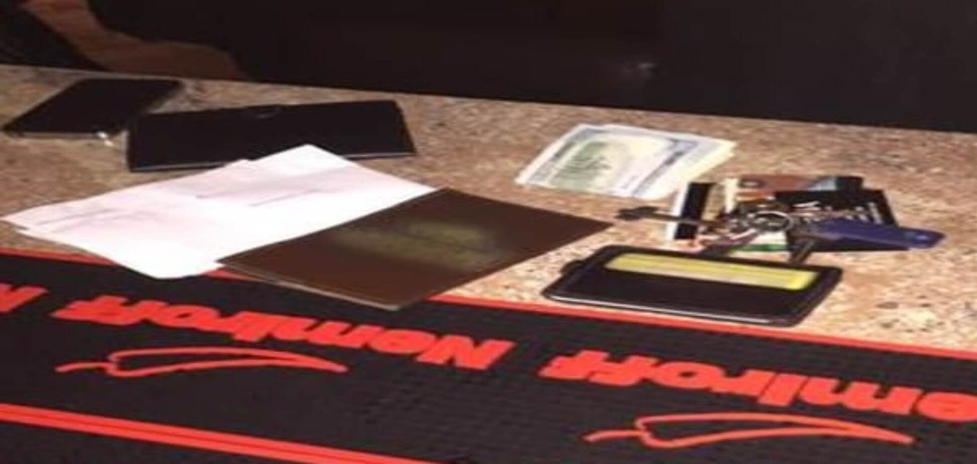 На Днепропетровщине СБУ задержала в ресторане правоохранителя-взяточника