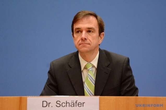 Германия ответила на обвинения из Украины в заигрывании с Кремлем