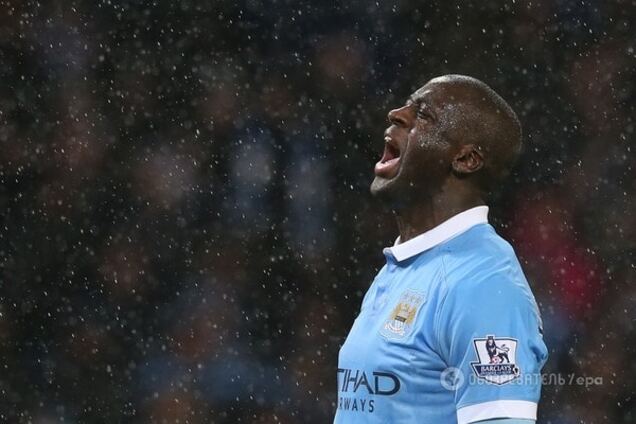 1/ финала Лиги чемпионов Манчестер Сити – Динамо Киев