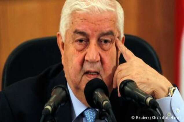 Дамаск відкидає плани спецпредставника ООН щодо виборів у Сирії