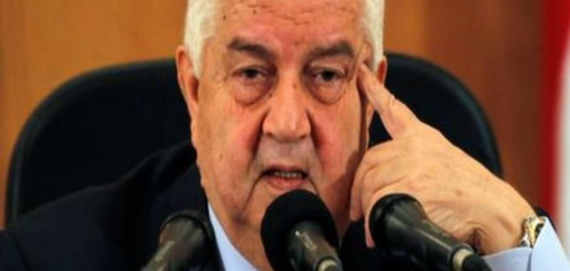 Дамаск відкидає плани спецпредставника ООН щодо виборів у Сирії