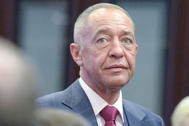 Странная смерть Лесина