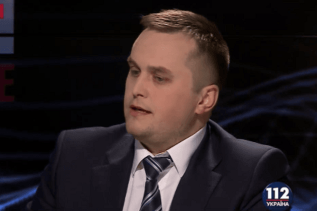 Холодницкий заявил, что Пасишник отказался давать показания в НАБУ